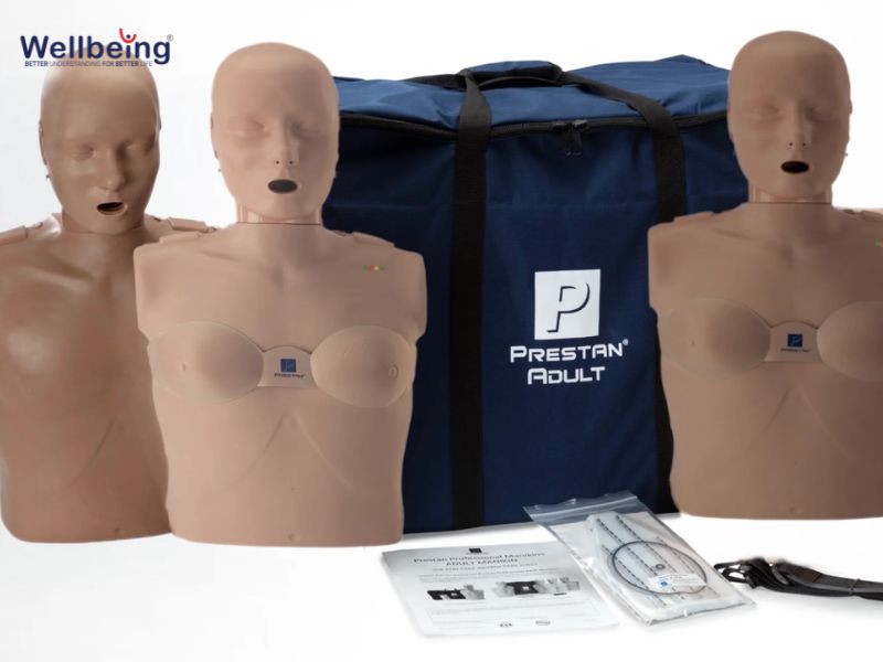 PRESTAN Professional Adult Manikin