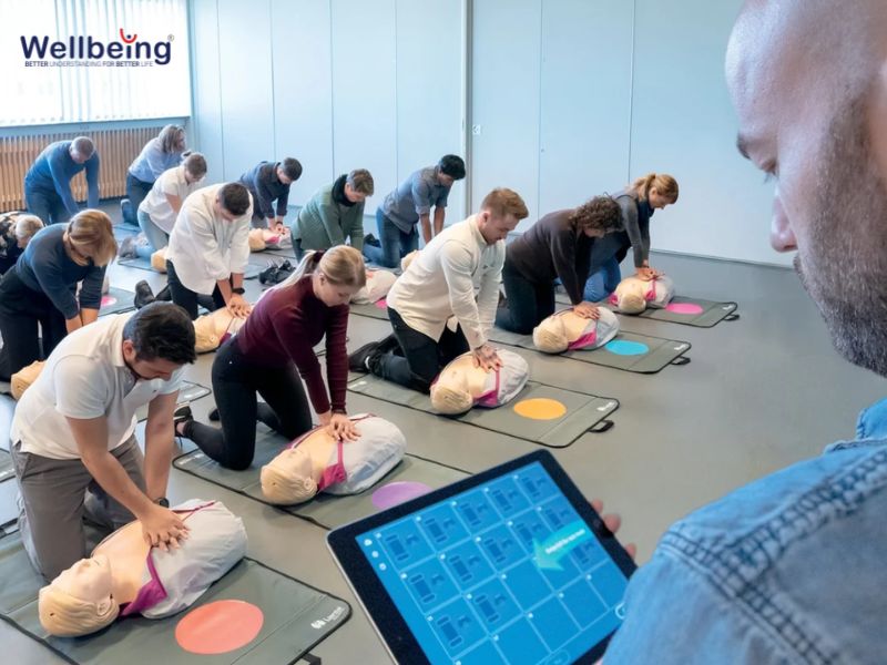Đào tạo mô hình QCPR 