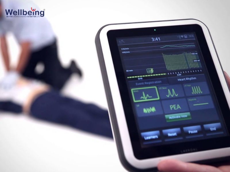 Nâng cao thực hành hồi sức tim phổi 