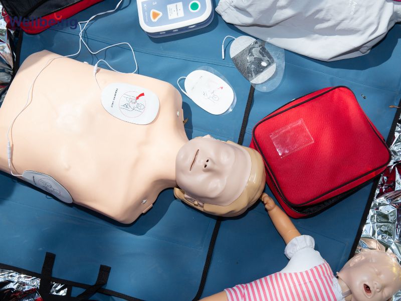 Đặt mua mô hình đào tạo CPR